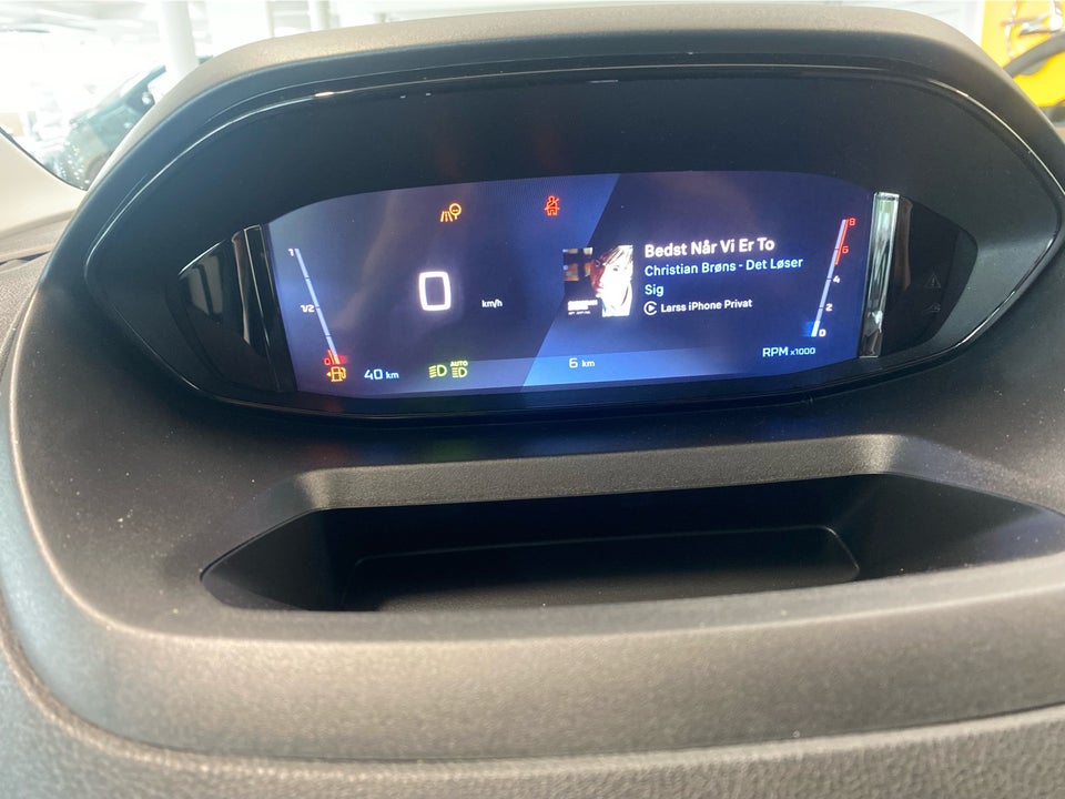 Peugeot Partner 1,5 BlueHDi 100 L1V1 Plus Van