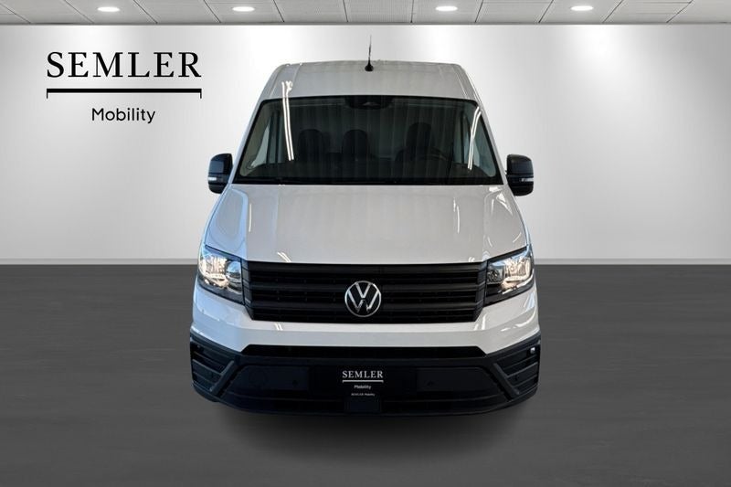 VW Crafter 35 2,0 TDi 177 Kassevogn L3H3 aut.