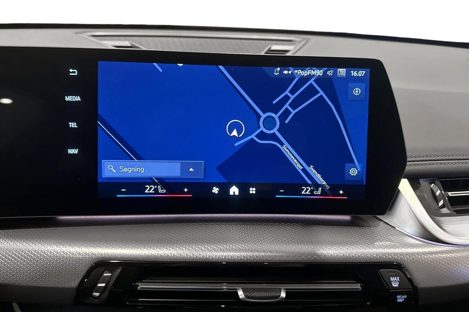 BMW iX1 eDrive20 M-Sport 5d