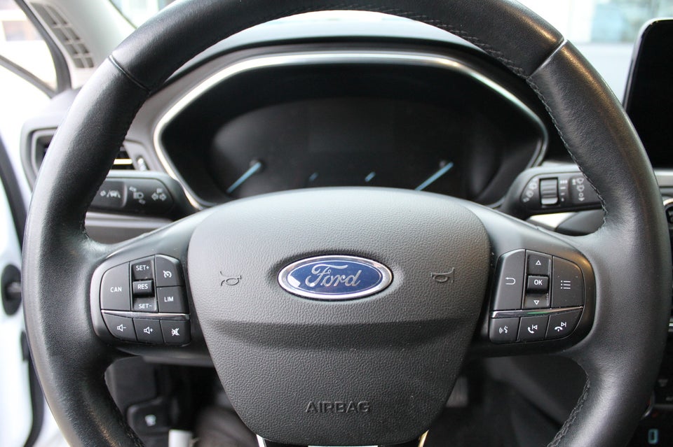 Ford Focus 1,5 EcoBlue Titanium stc. aut. Van 5d