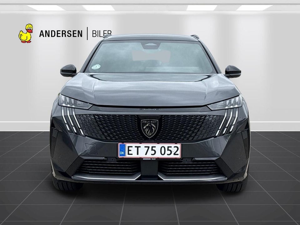 Peugeot e-5008 77 GT Pack 7prs 5d