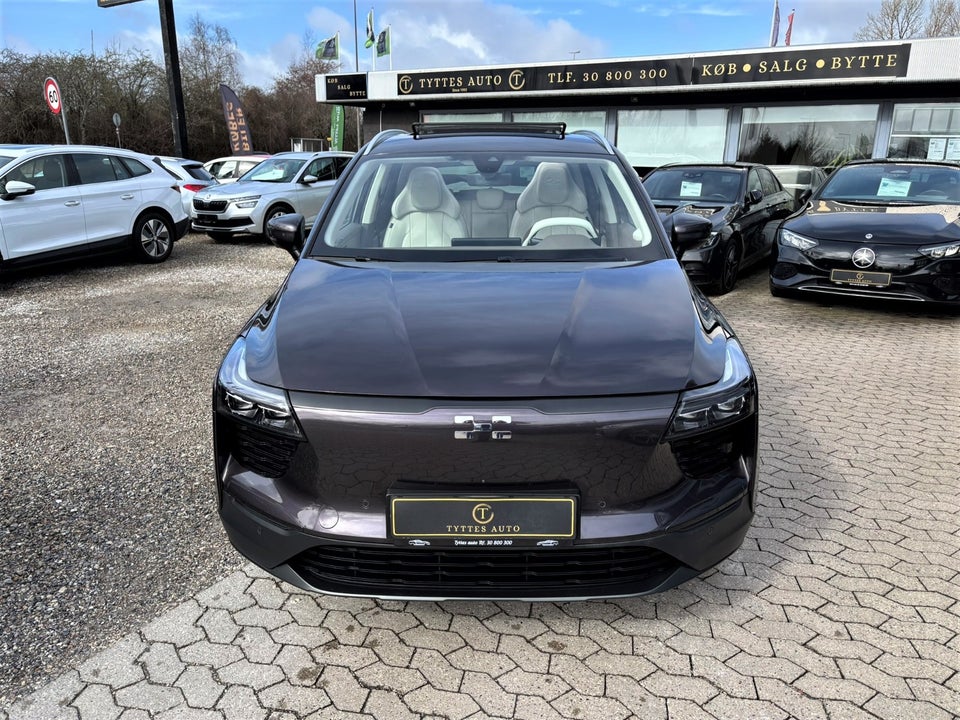 Aiways U5 Premium 5d