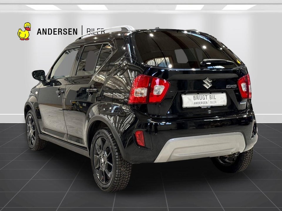 Suzuki Ignis 1,2 mHybrid Active 5d