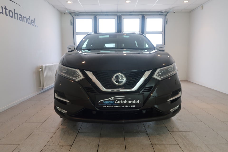 Nissan Qashqai 1,3 Dig-T 140 Tekna+ 5d