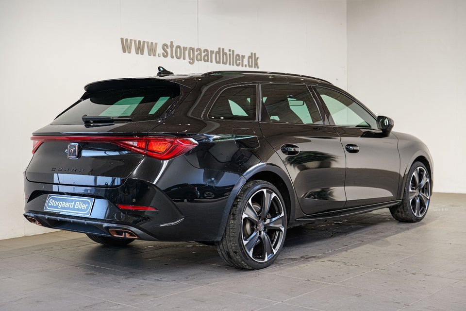 Cupra Leon 1,4 eHybrid Sportstourer DSG 5d