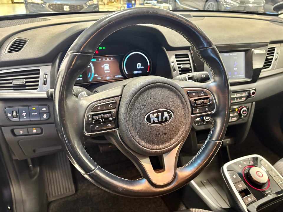 Kia e-Niro 64 Comfort 5d