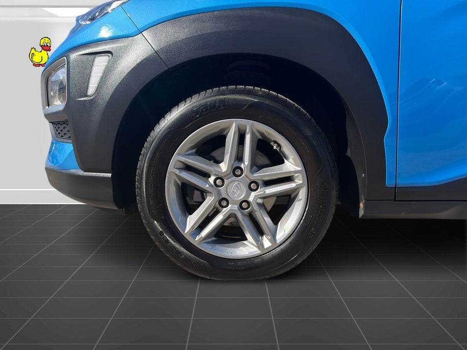 Hyundai Kona 1,0 T-GDi Life+ 5d