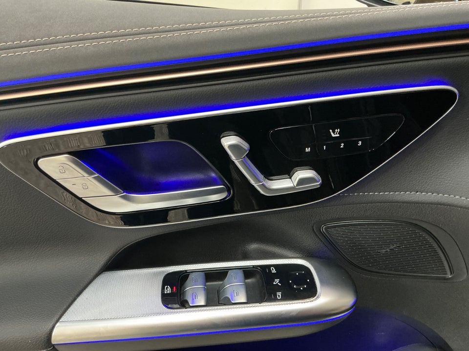 Mercedes EQE350 Electric Art 4d