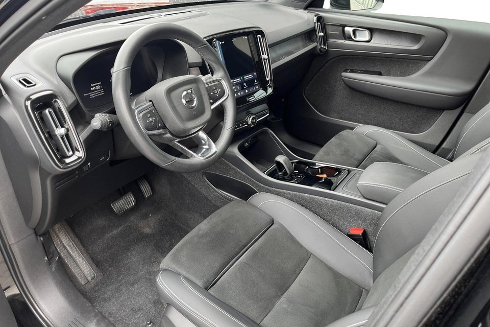 Volvo C40 P8 ReCharge Twin Pro 5d