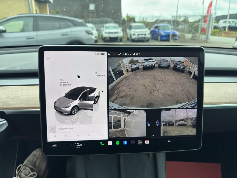 Tesla Model Y RWD 5d