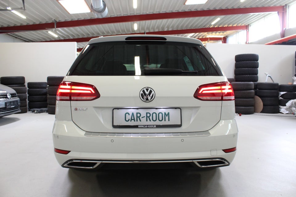 VW Golf VII 1,5 TSi 150 Highline Variant DSG 5d