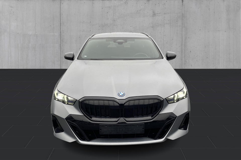 BMW i5 eDrive40 M-Sport Pro 4d