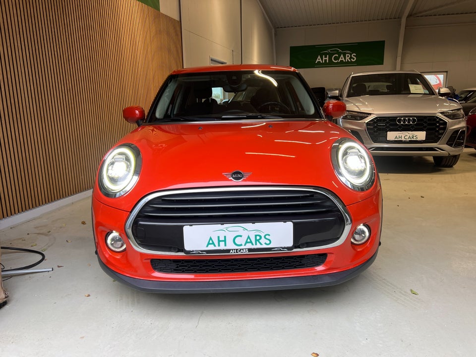 MINI Cooper 1,5 Essential aut. 5d