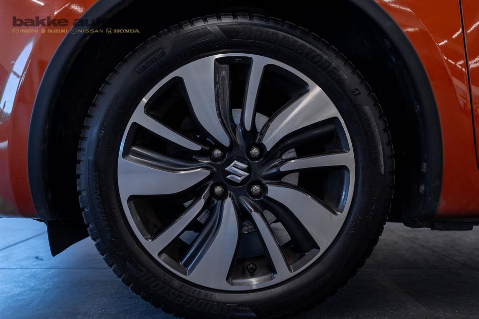 Suzuki Swift 1,2 mHybrid Action 5d