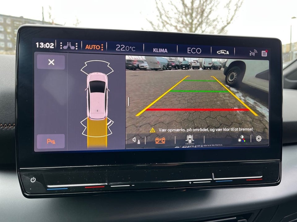 Cupra Born 58 e-Boost 5d