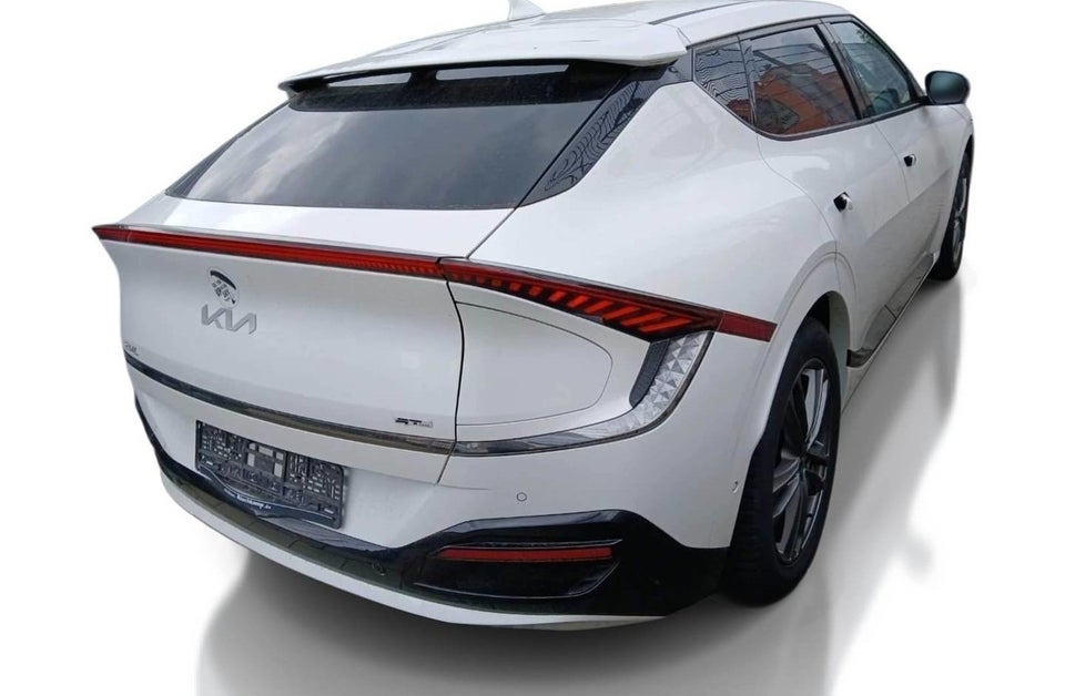 Kia EV6 77 Long Range GT-Line 5d