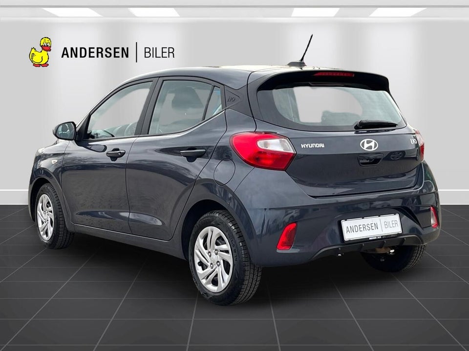 Hyundai i10 1,0 MPi Essential 5d