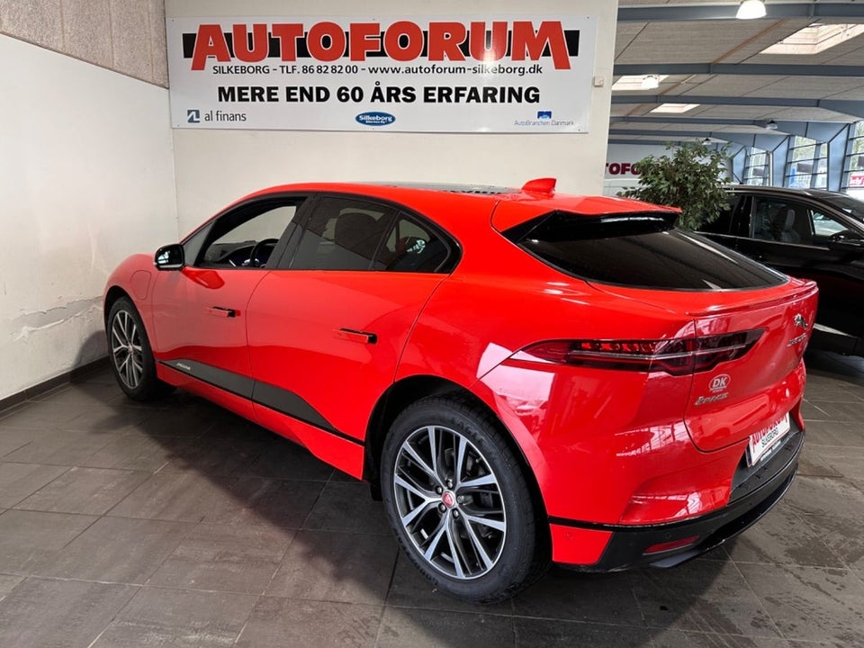 Jaguar I-Pace EV400 First Edition AWD 5d