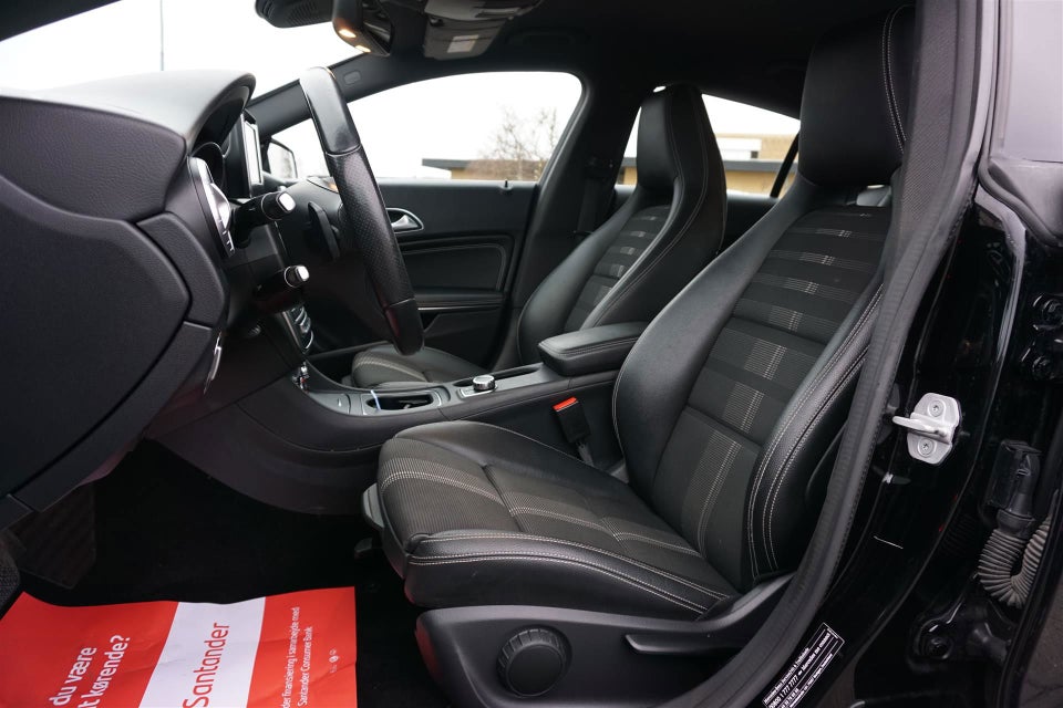 Mercedes CLA200 1,6 Shooting Brake aut. 5d