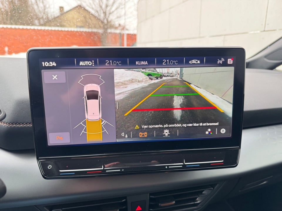 Cupra Born 77 e-Boost 5d