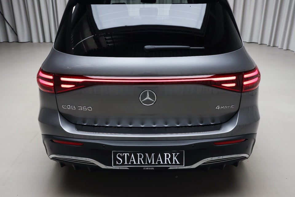 Mercedes EQB350 AMG Premium 4Matic 5d