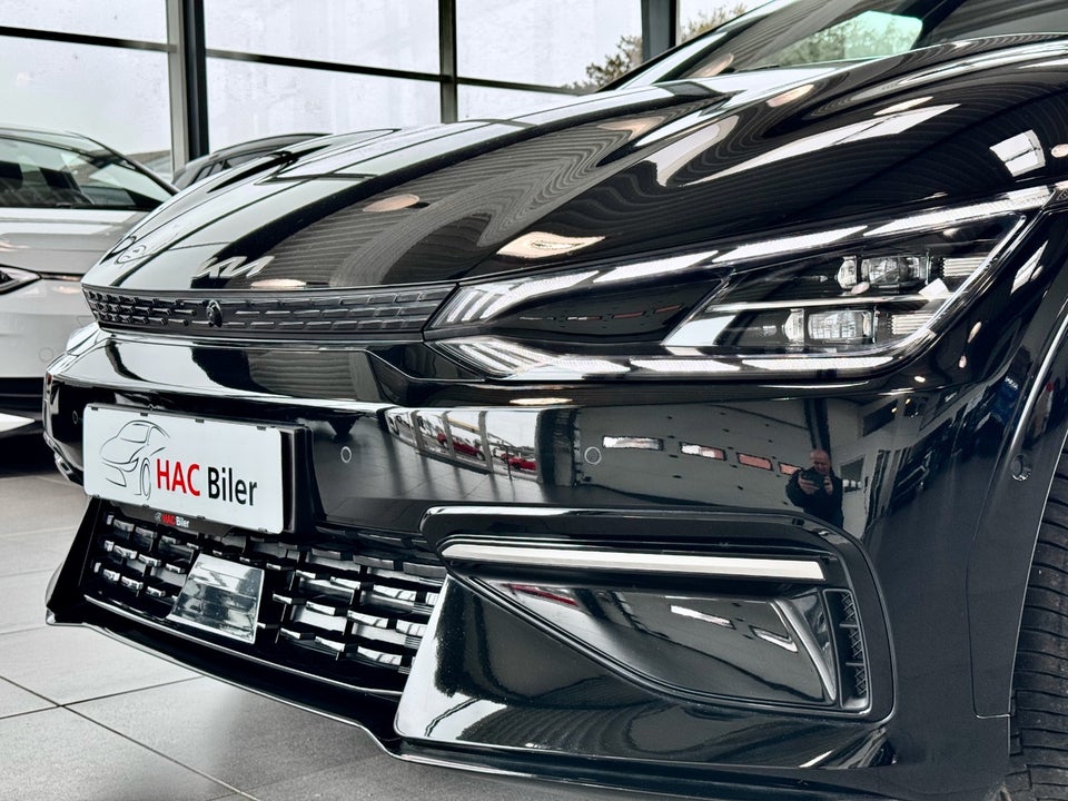 Kia EV6 77 Long Range Performance GT-Line AWD 5d
