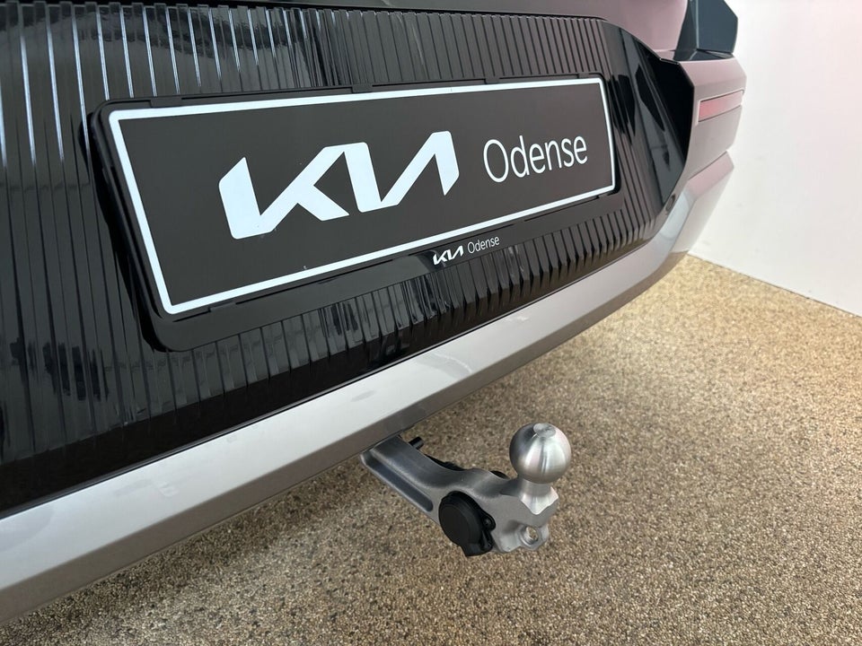 Kia EV9 99 Long Range Performance Premium AWD 7prs 5d
