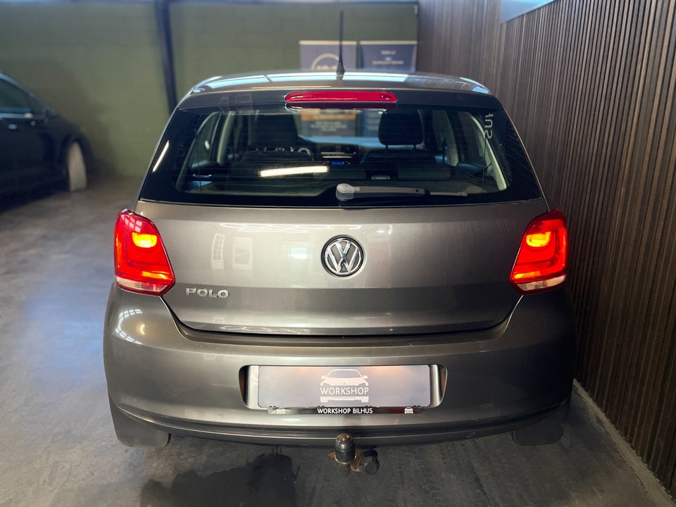 VW Polo 1,2 Trendline 5d