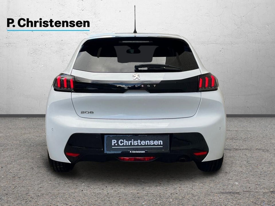 Peugeot 208 1,2 PureTech 100 Allure 5d