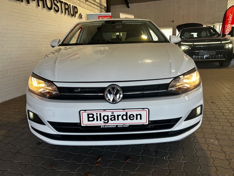 VW Polo 1,0 TSi 95 Comfortline Connect DSG 5d