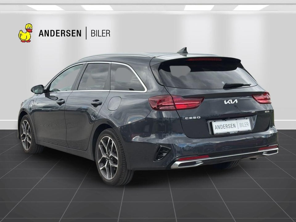 Kia Ceed 1,6 PHEV Upgrade SW DCT 5d