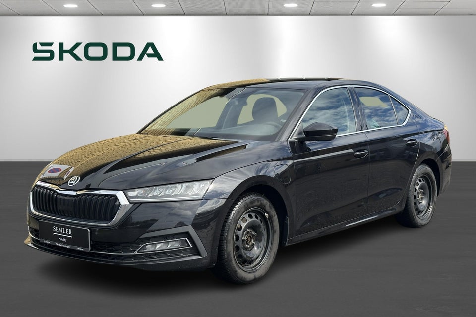 Skoda Octavia 1,4 TSi iV Plus DSG 5d