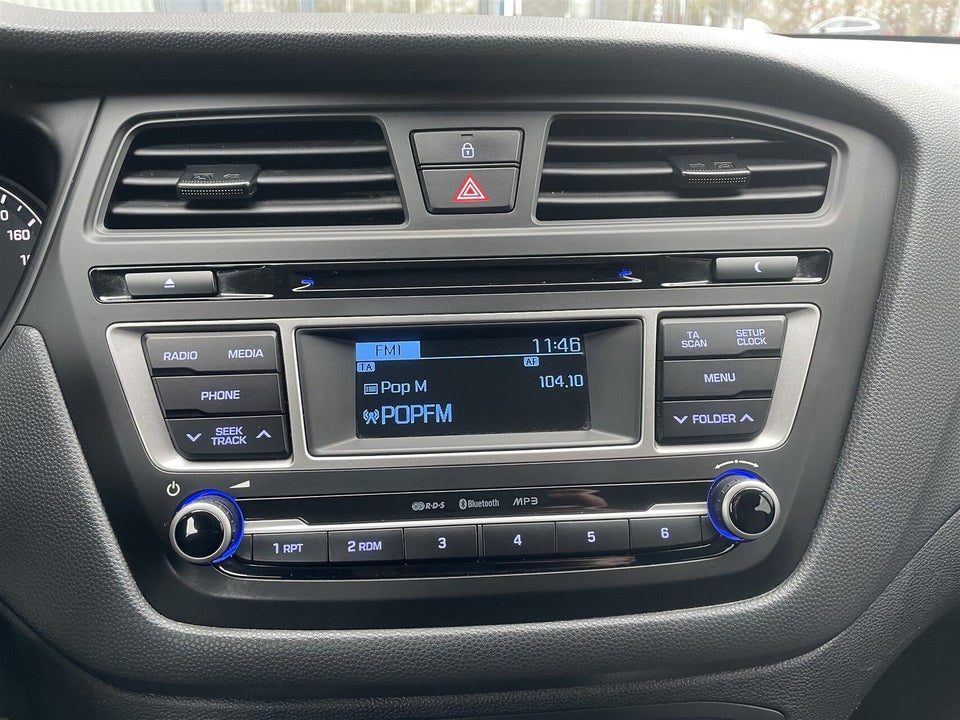 Hyundai i20 1,25 Trend 5d