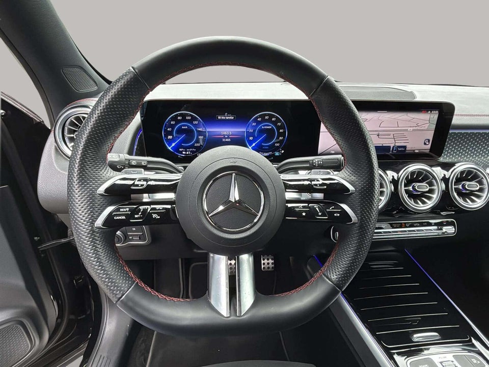 Mercedes EQB250+ AMG Edition 5d