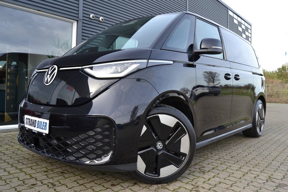 VW ID.Buzz 77 Pro SWB 5d