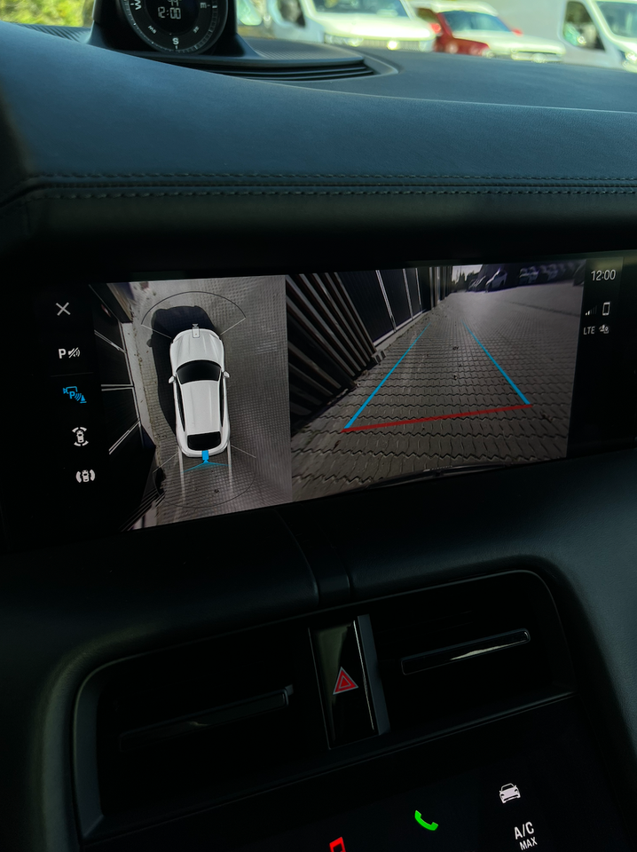 Porsche Taycan 4S Performance+ Cross Turismo 5d