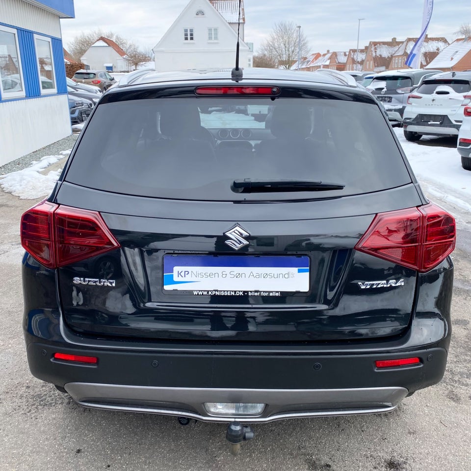 Suzuki Vitara 1,0 Boosterjet Adventure 5d