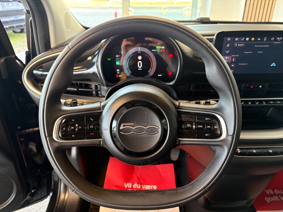 Fiat 500e 42 Icon Pack 3d