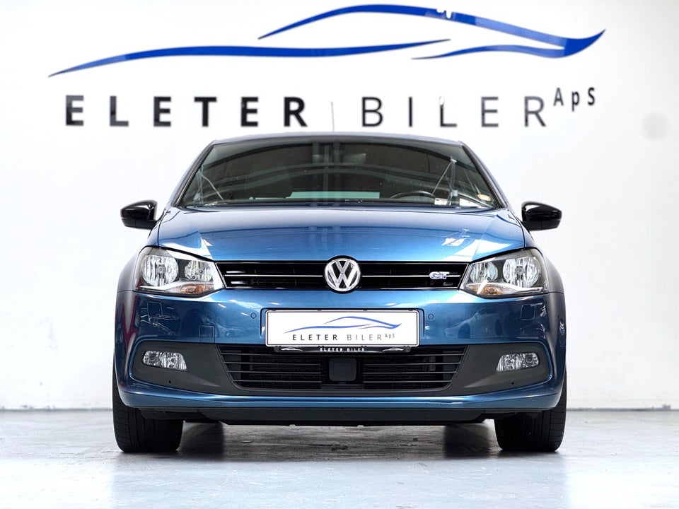 VW Polo 1,4 TSi 150 BlueGT 5d