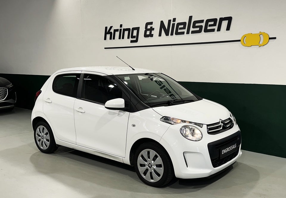 Citroën C1 1,2 PureTech Feel 5d