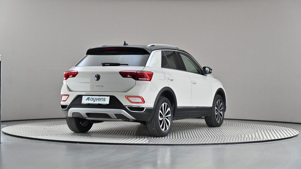 VW T-Roc 1,5 TSi 150 Style DSG 5d