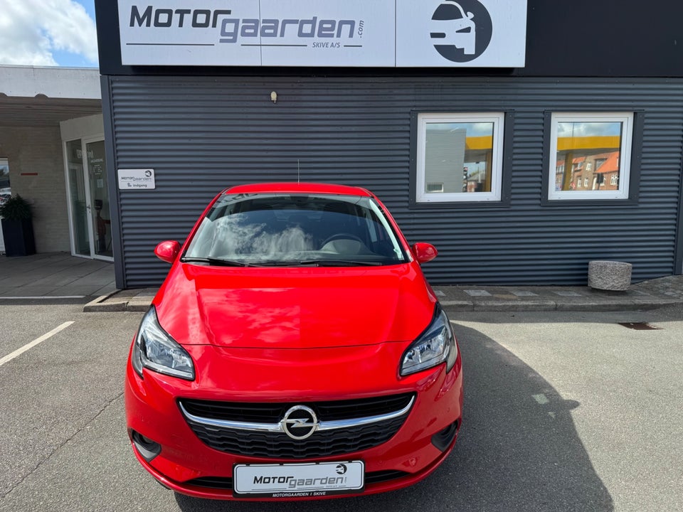 Opel Corsa 1,4 16V Impress 5d