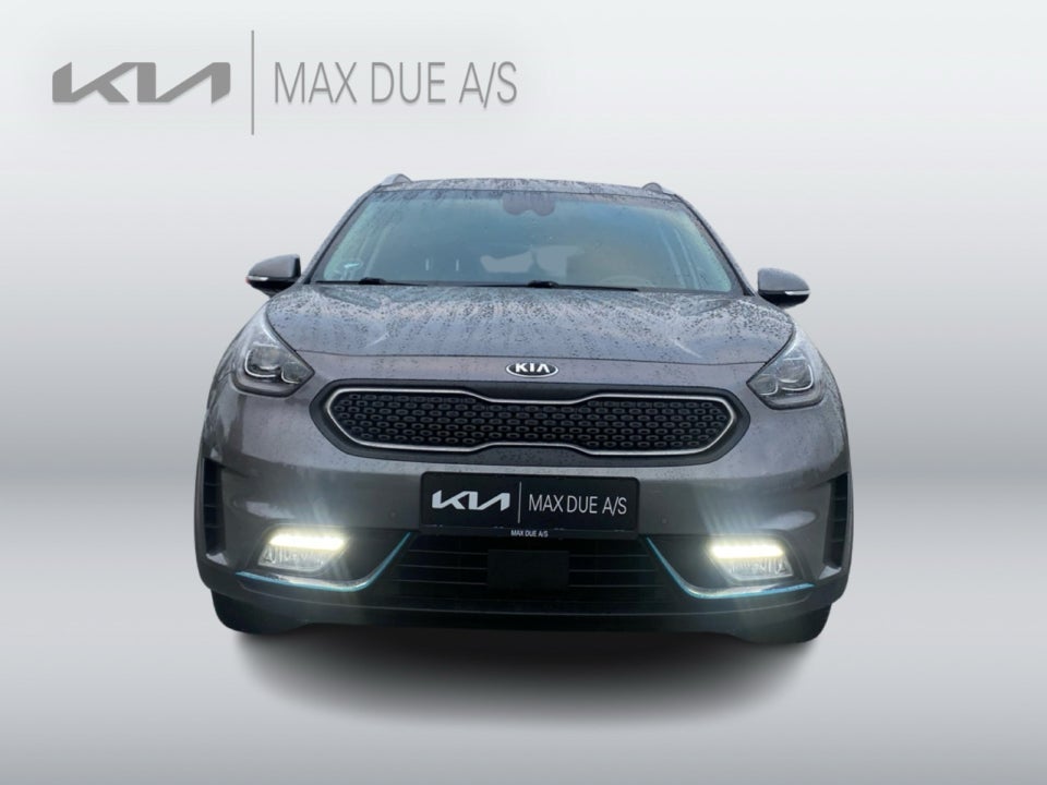 Kia Niro 1,6 PHEV Advance DCT 5d