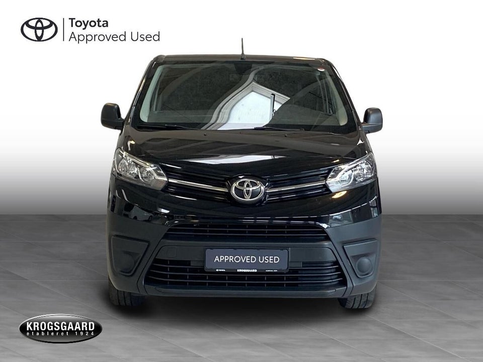 Toyota ProAce 2,0 D 144 Long Comfort 5d