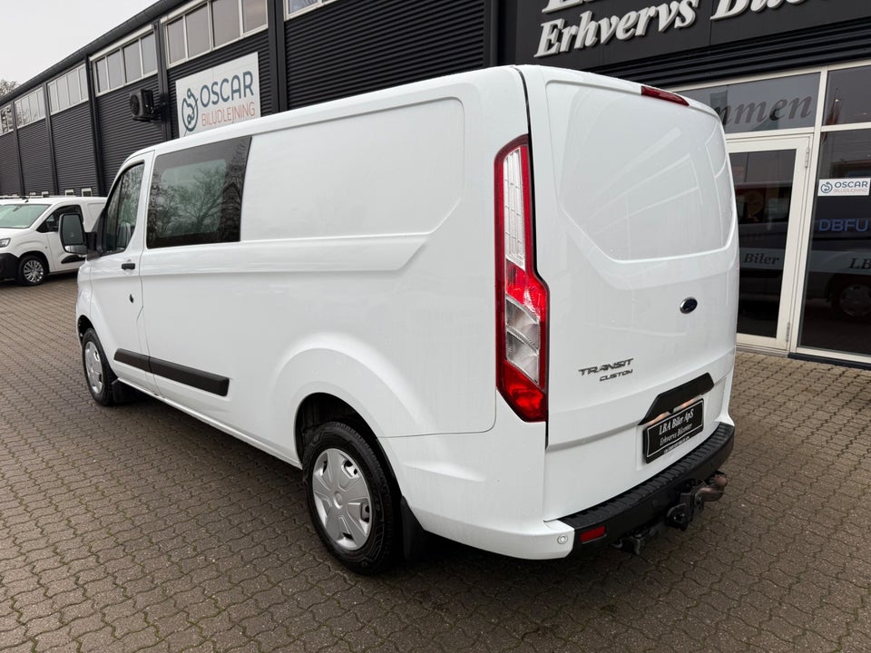 Ford Transit Custom 300L 2,0 TDCi 130 Trend
