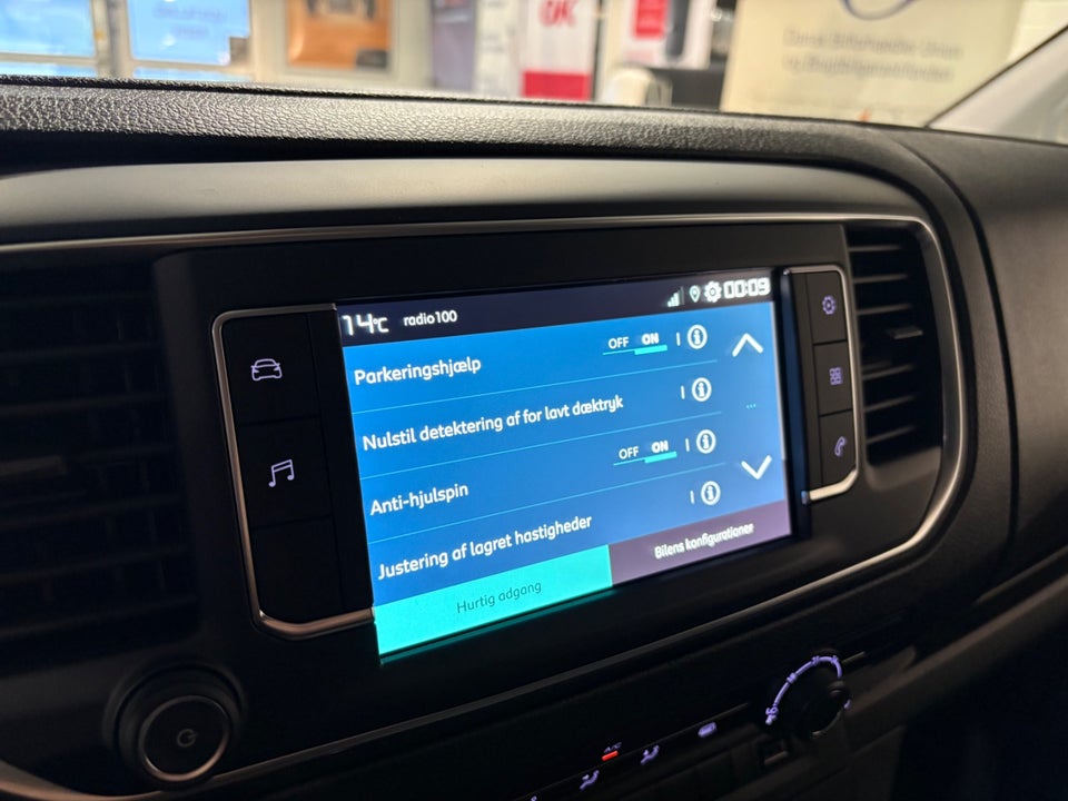 Citroën ë-Jumpy 75 L2 BaseLine