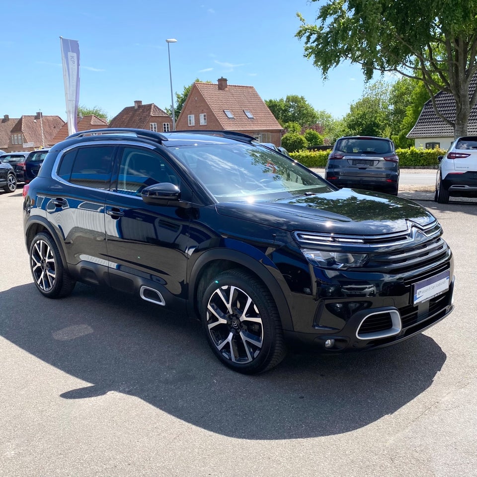 Citroën C5 Aircross 1,5 BlueHDi 130 Cool EAT8 5d