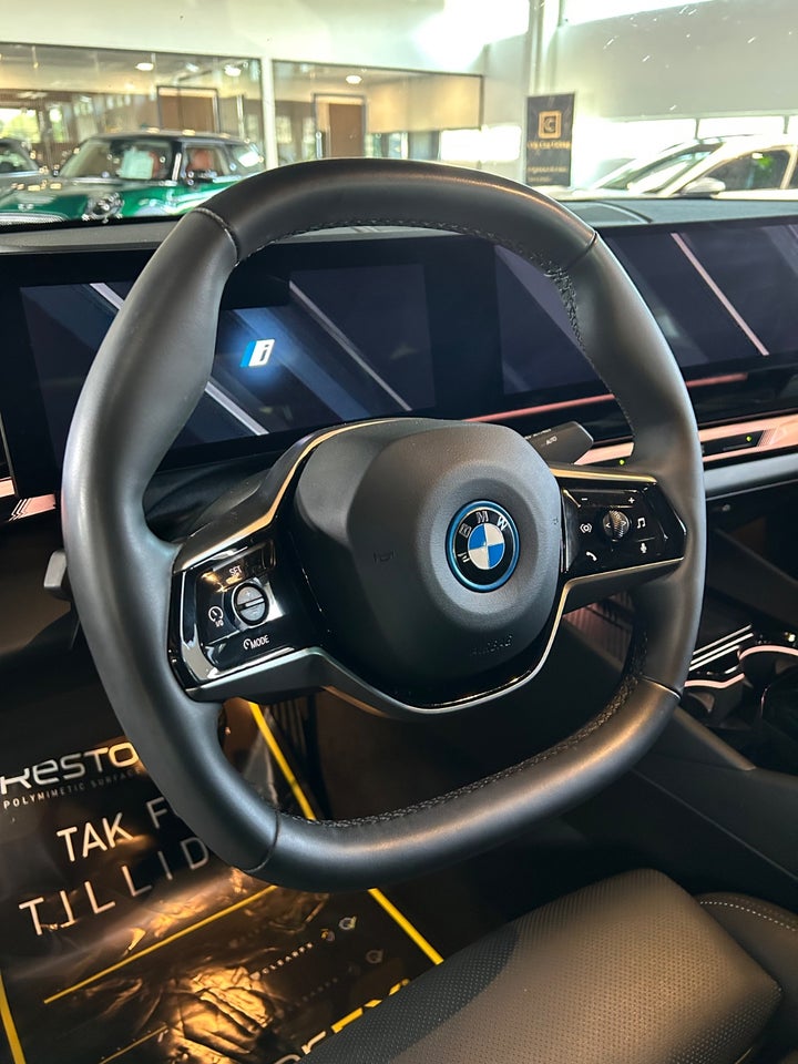 BMW i5 eDrive40 Sport Line 4d