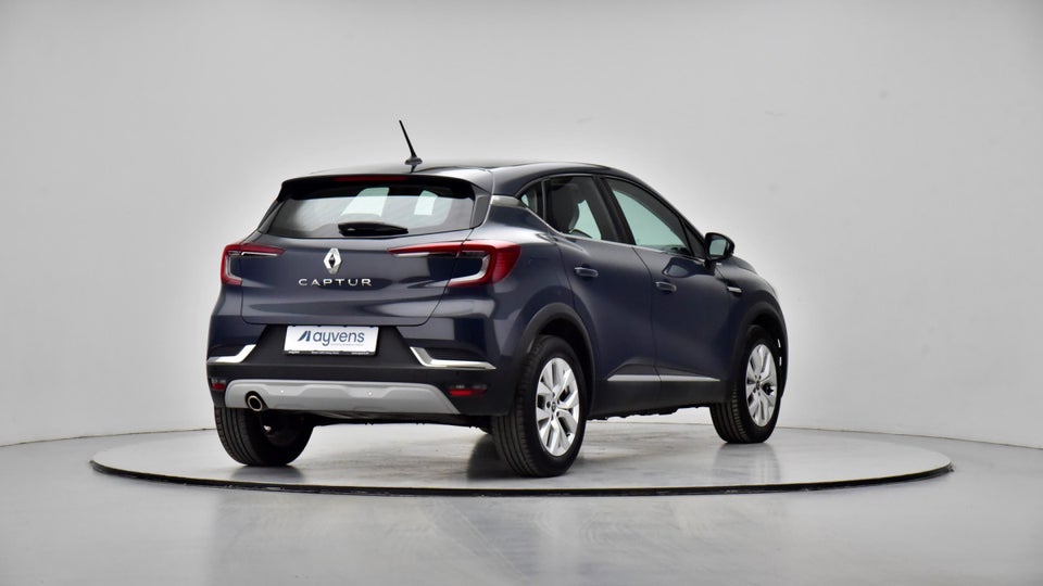 Renault Captur 1,3 TCe 130 Intens EDC 5d