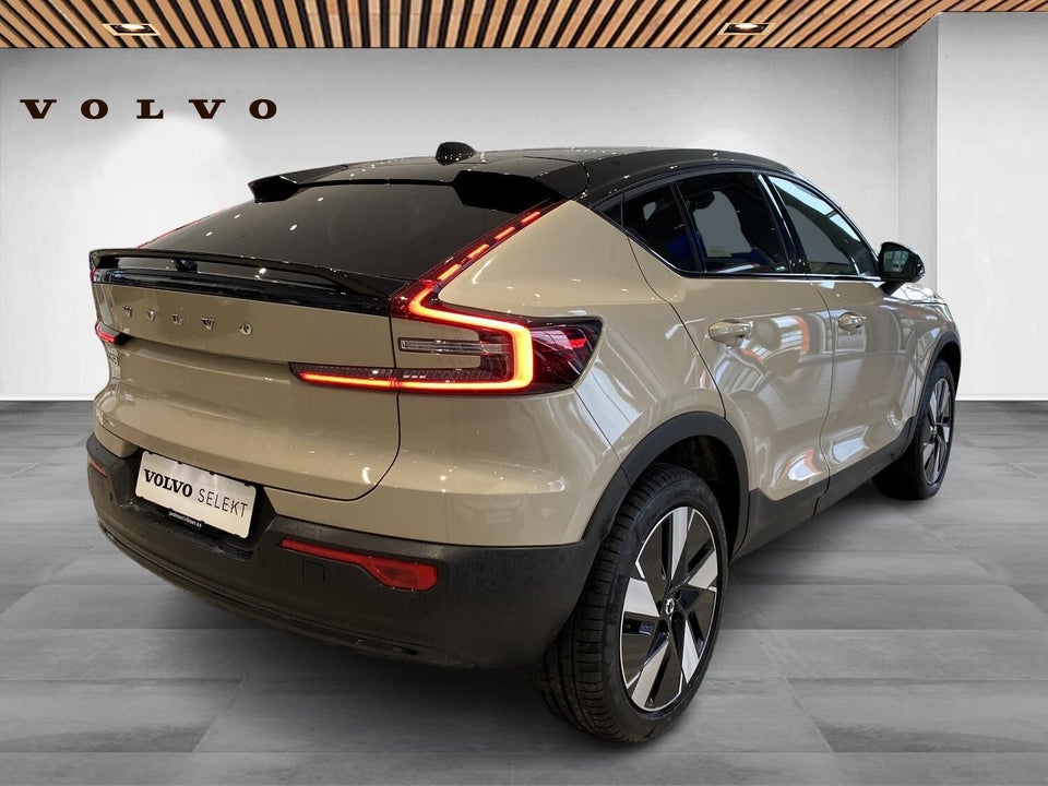 Volvo EC40 Twin Ultra 5d